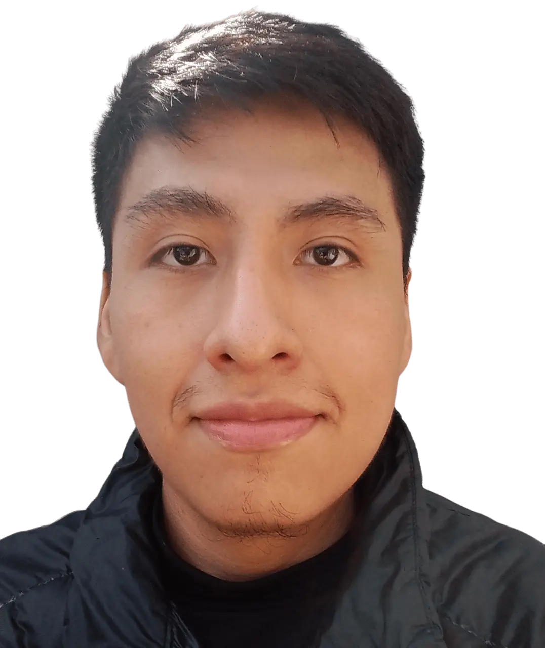 Kevin Mamani photo